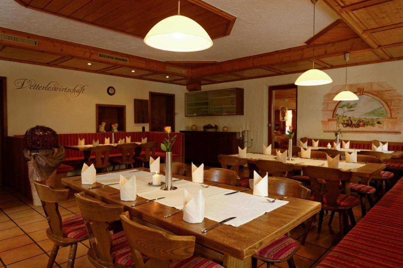 Restaurant Talblick Hotel Bad Ditzenbach