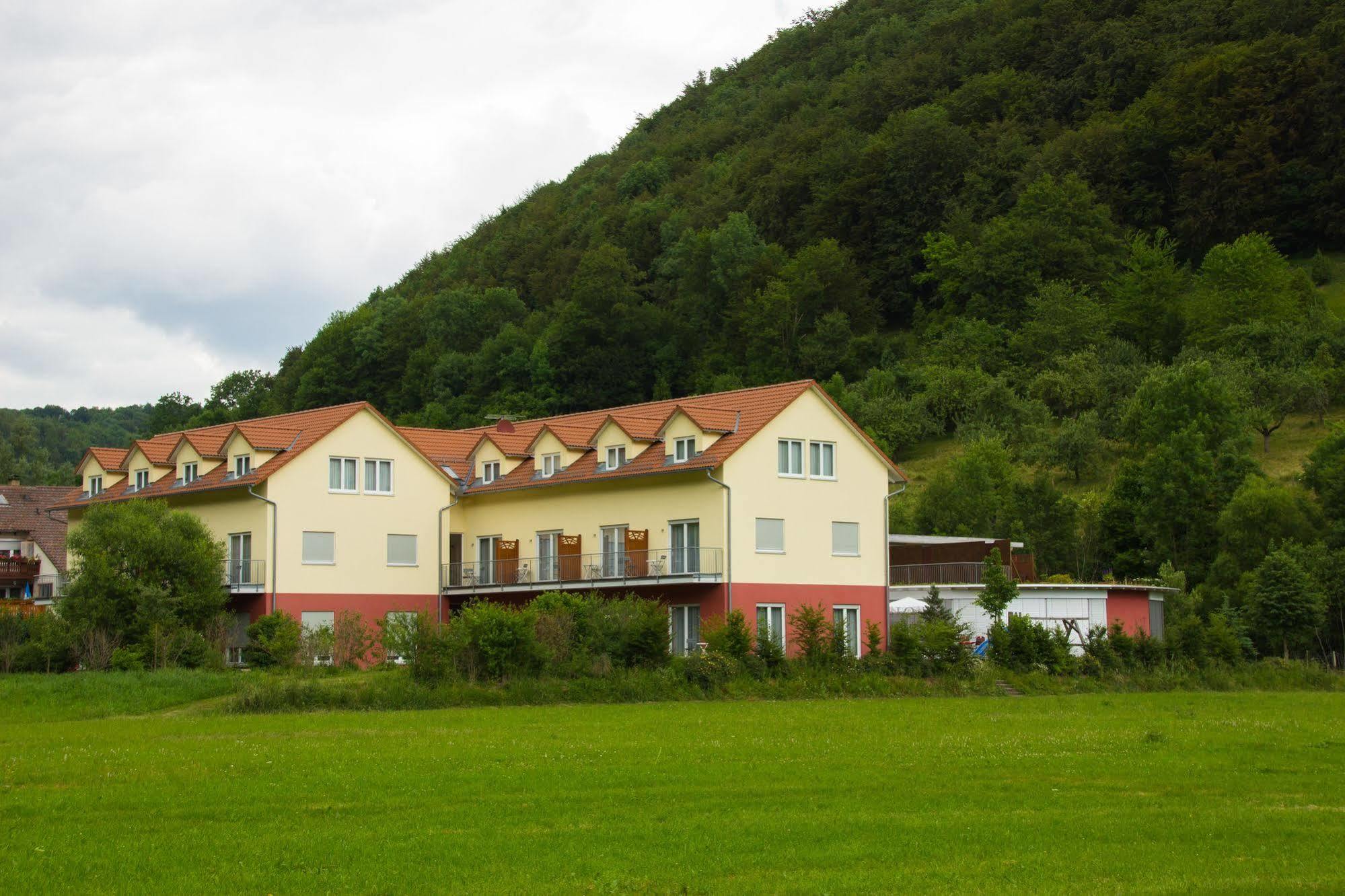 Hotel Restaurant Talblick 3*
